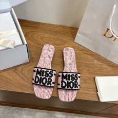 Christian Dior Slippers